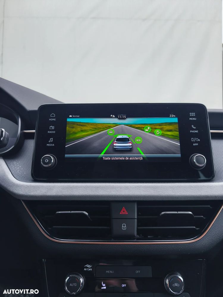 Skoda Kamiq 1.0 TSI DSG Selection - 7