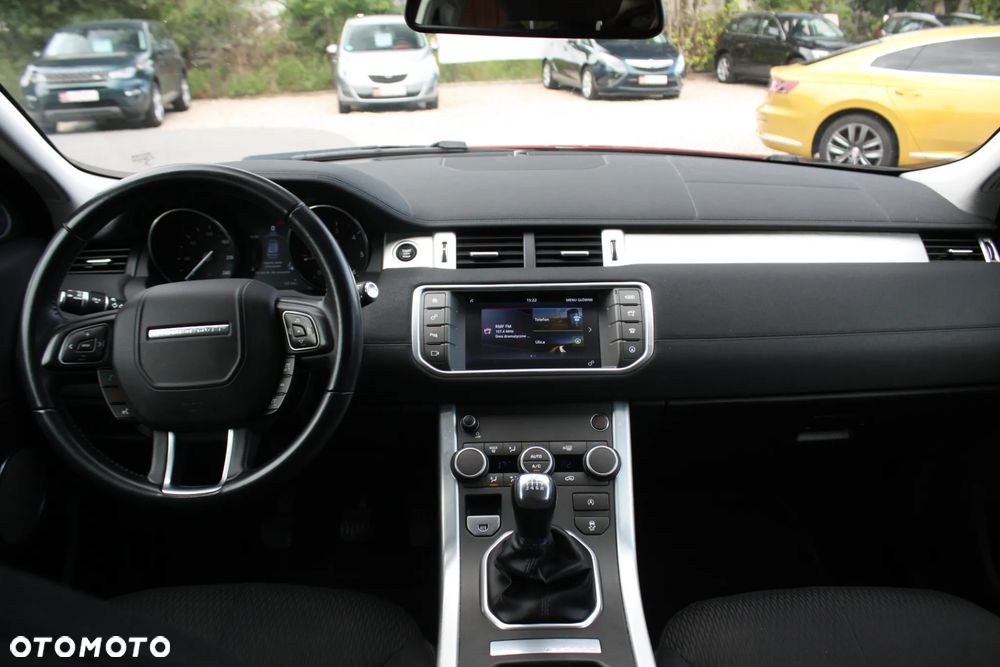 Land Rover Range Rover Evoque TD4 SE Dynamic - 24