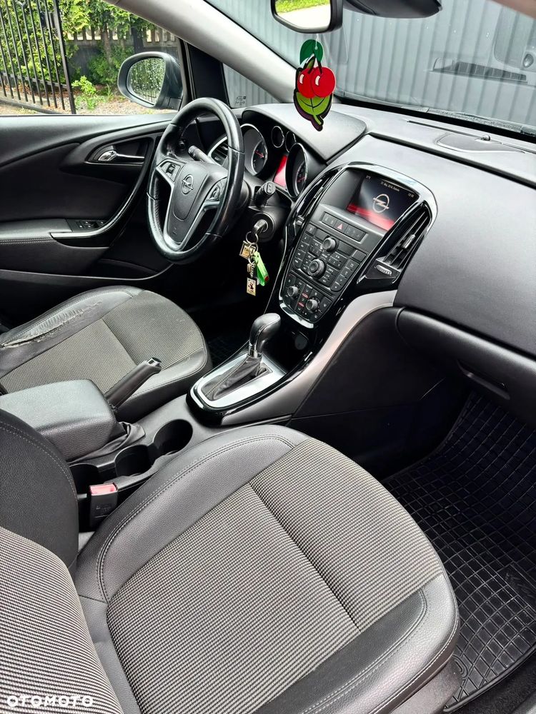 Opel Astra 2.0 CDTI DPF Automatik Sport - 17