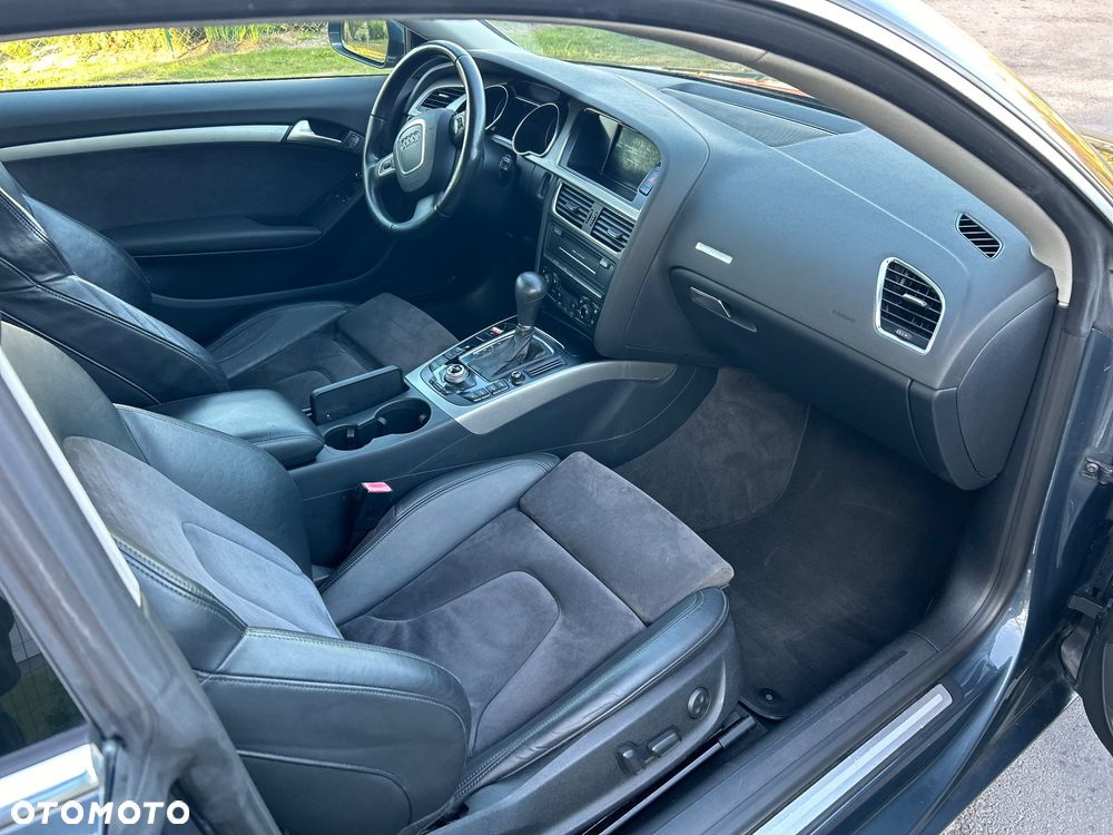 Audi A5 Coupé 2.0 TFSI Multitronic - 10