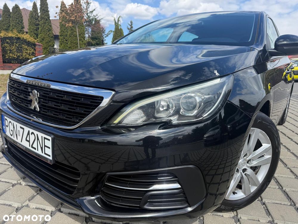 Peugeot 308 110 e-THP Stop & Start Active - 2