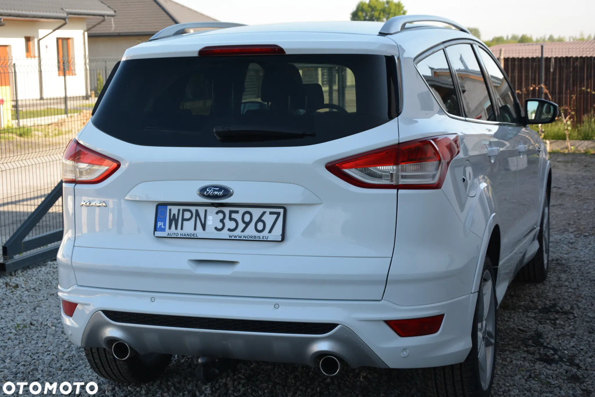Ford Kuga 2.0 TDCi 4x4 Individual - 14