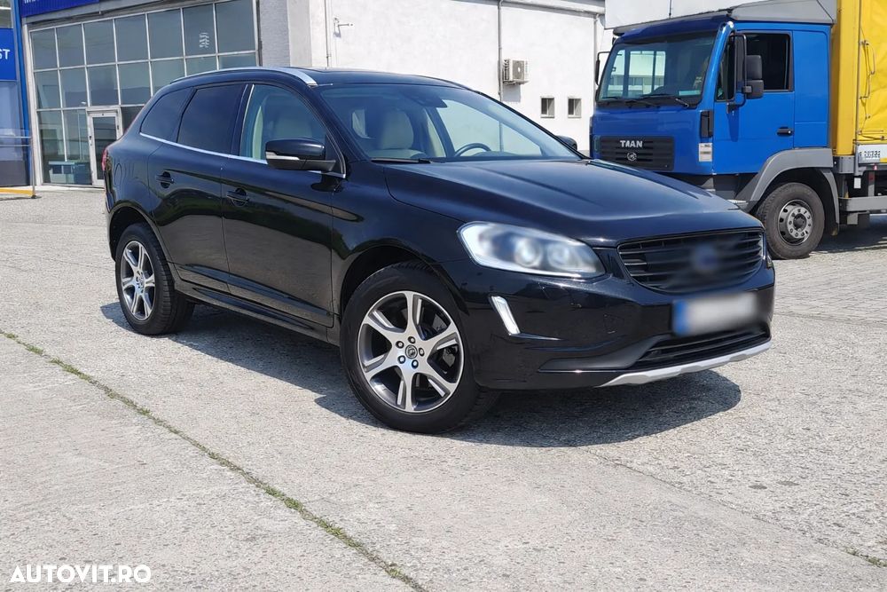 Volvo XC 60 D4AWD Kinetic - 1