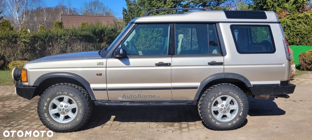 Land Rover Discovery - 6
