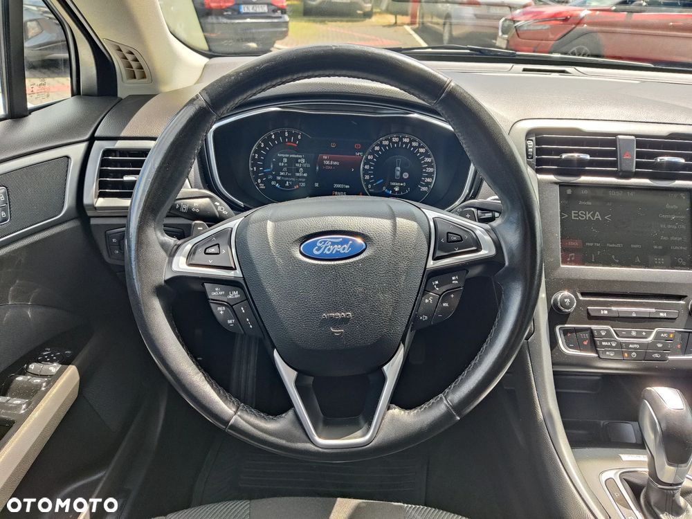 Ford Mondeo 2.0 TDCi Titanium 4WD PowerShift - 8