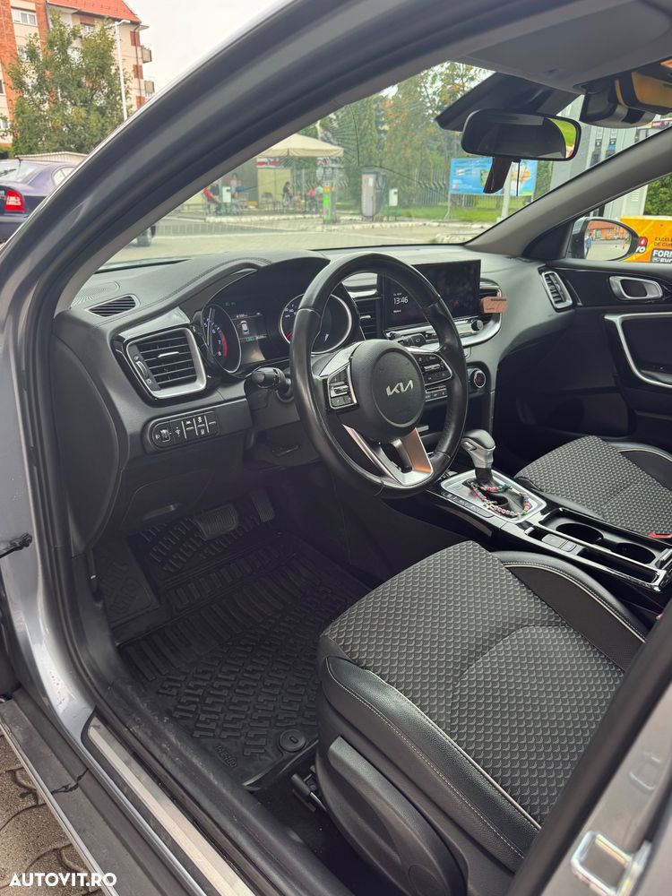 Kia XCeed - 10