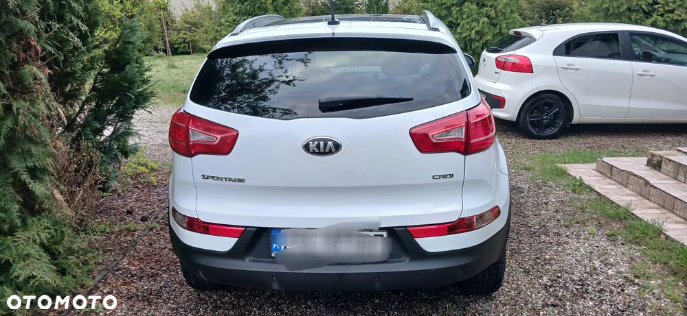 Kia Sportage 1.7 CRDI L 2WD - 5