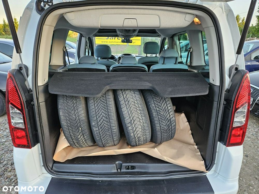 Citroën Berlingo - 27