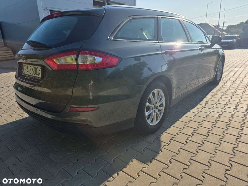 Ford Mondeo 1.5 EcoBoost Edition - 7