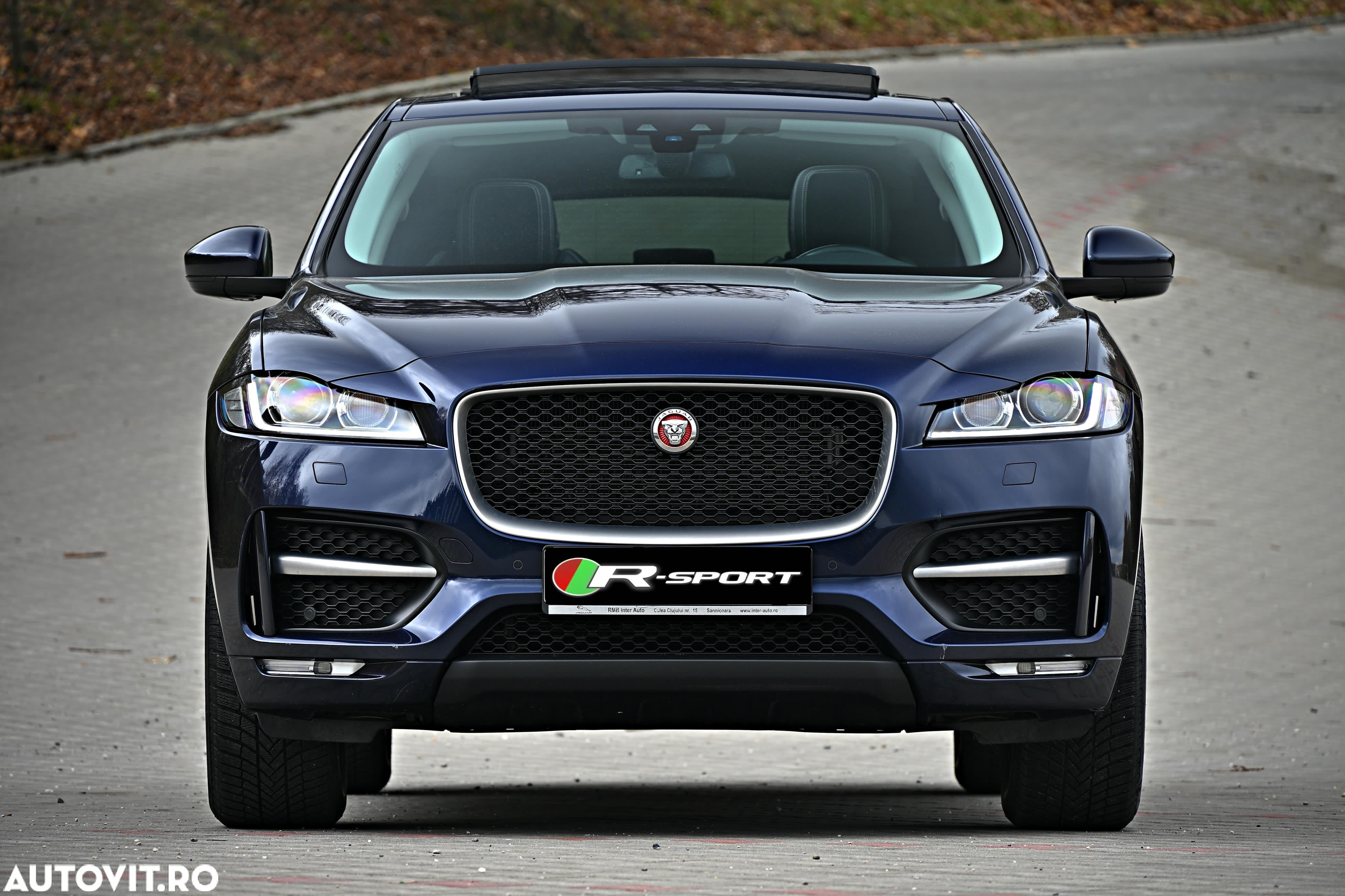 Jaguar F-Pace 20d RWD R-Sport - 2