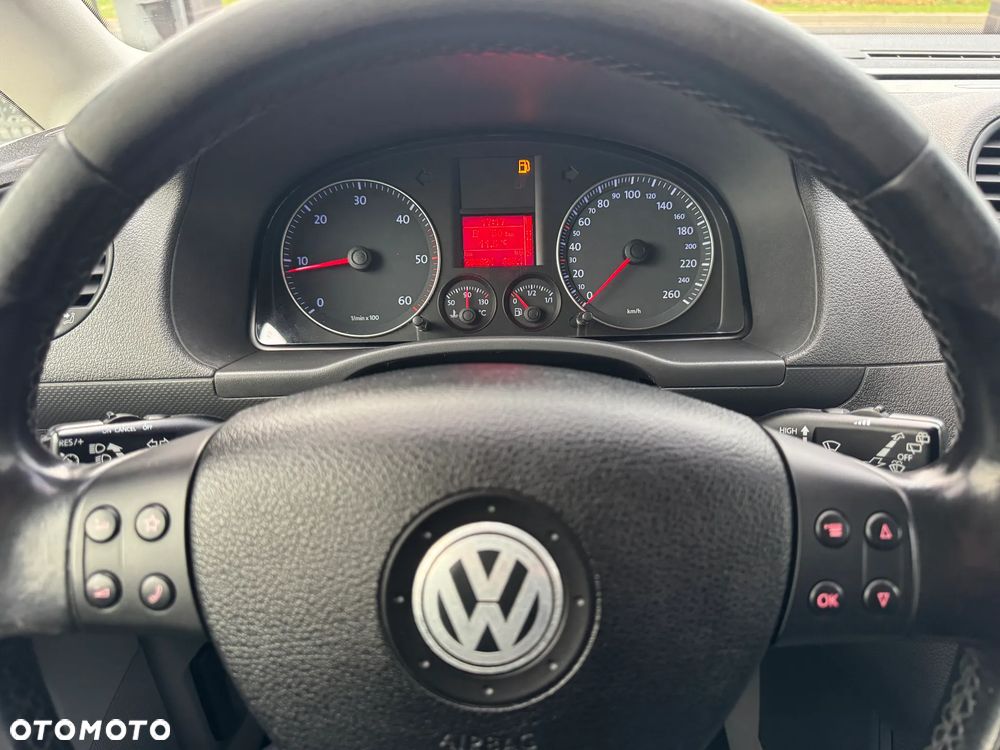 Volkswagen Caddy 1.9 DSG Life Style Edition (5-Si.) - 17