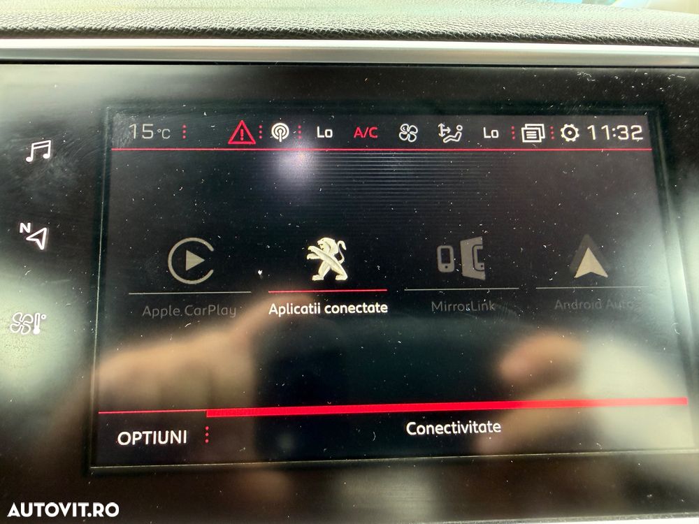 Peugeot 308 PureTech 130 EAT6 Stop & Start GT-Line Edition - 34