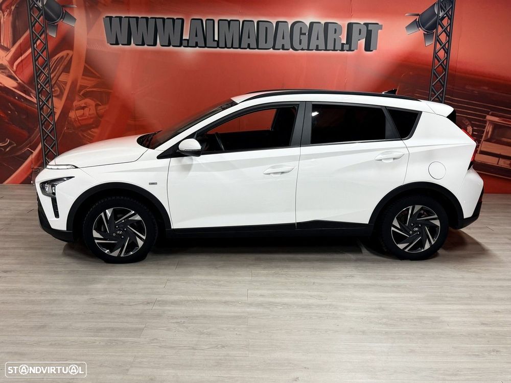 Hyundai Bayon 1.0 T-GDI Premium - 3