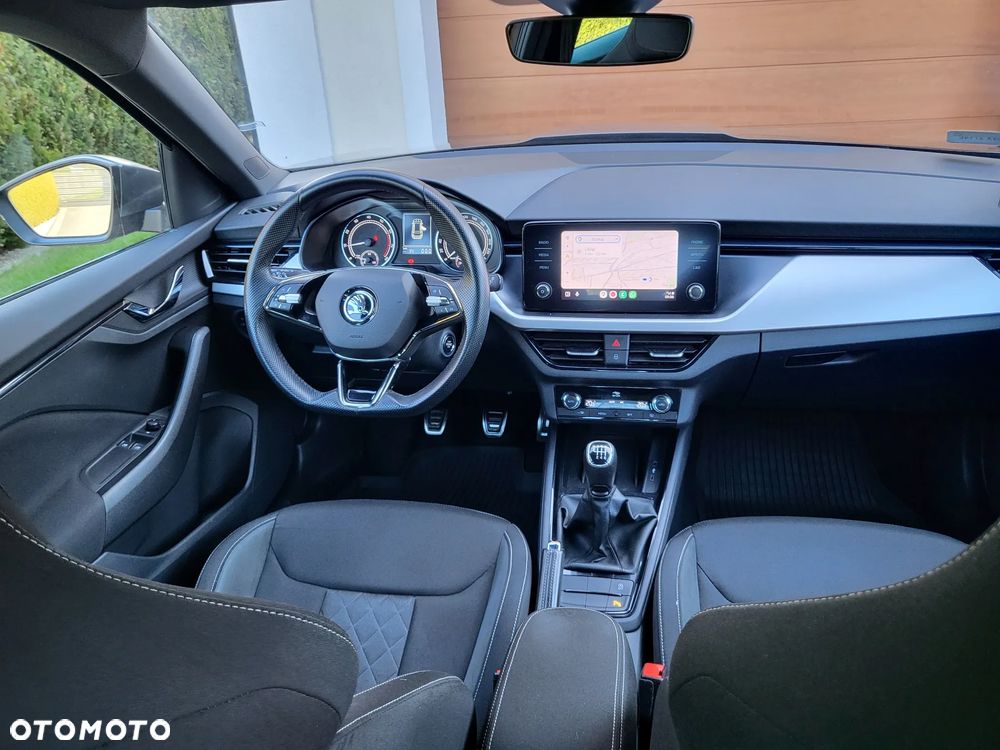 Skoda Kamiq 1.0 TSI Ambition - 15