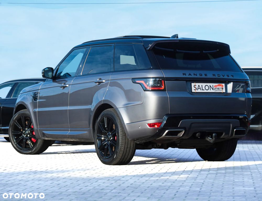 Land Rover Range Rover Sport P400e HSE Dynamic - 8