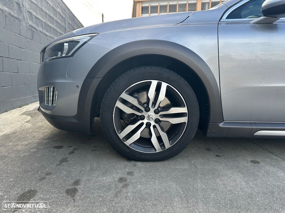 Peugeot 508 RXH 2.0 BlueHDi EAT6 - 8