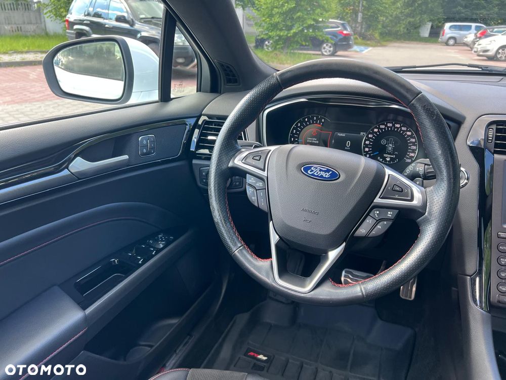 Ford Mondeo 2.0 EcoBlue ST-Line X - 32