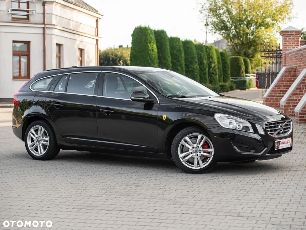 Volvo V60 - 5
