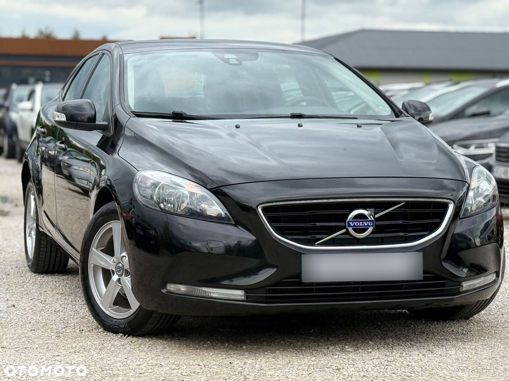 Volvo V40 - 20