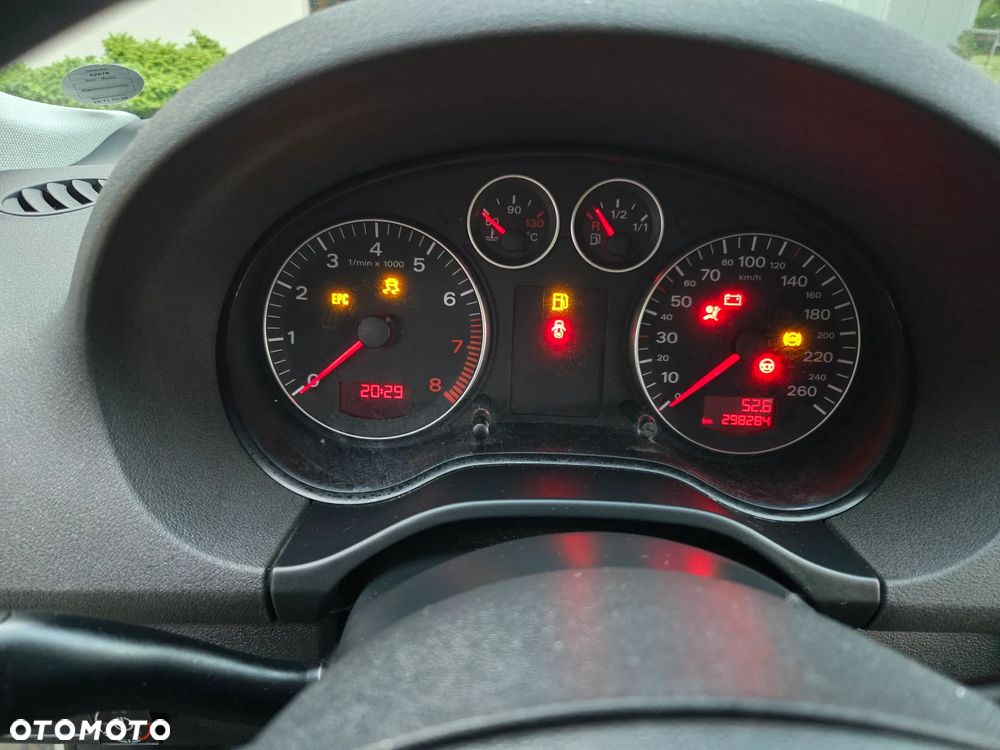 Audi A3 Sportback 1.6 Attraction - 6