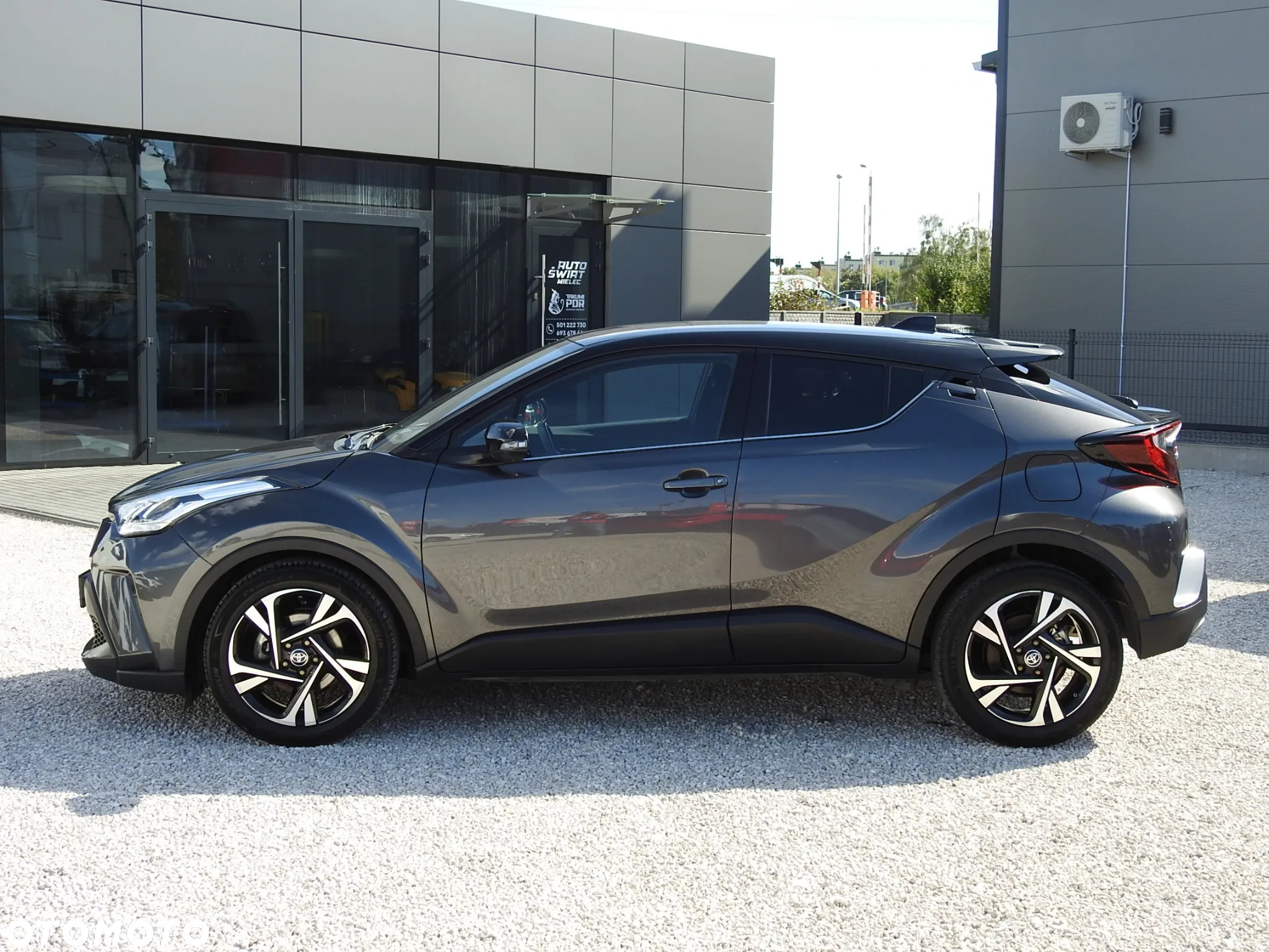 Toyota C-HR 1.8 Hybrid Style - 6