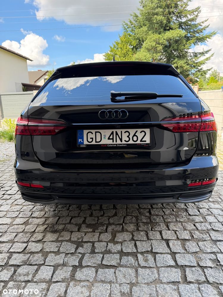 Audi A6 Avant 45 TFSI mHEV Advanced S tronic - 5