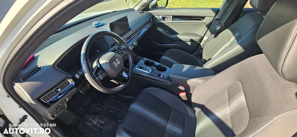 Honda Civic 2.0 e:HEV E-CVT Sport - 7