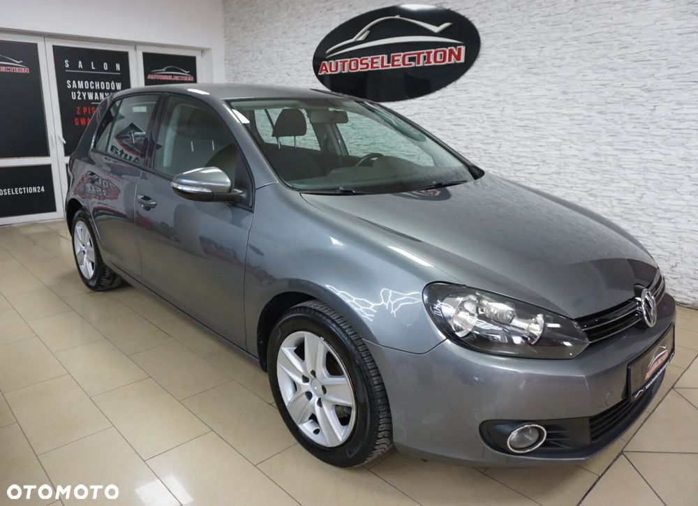 Volkswagen Golf 1.6 TDI DPF DSG Comfortline - 4
