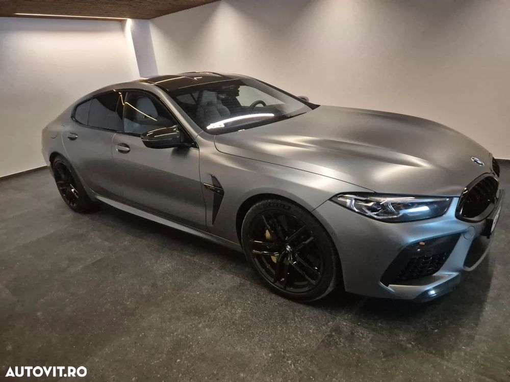 BMW M8 AT - 1