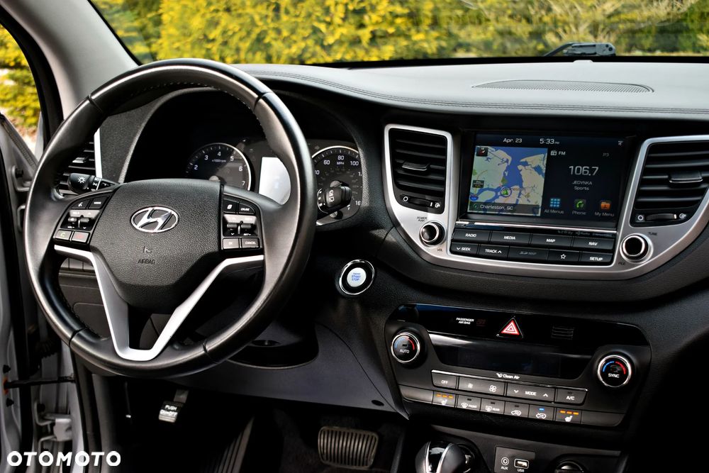 Hyundai Tucson - 34