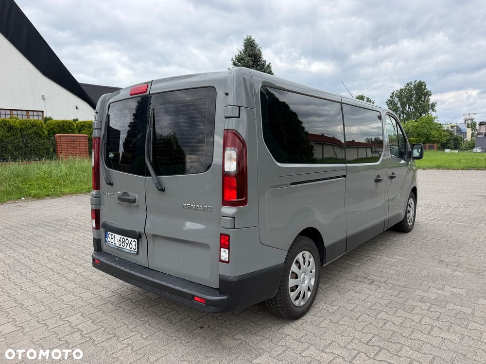 Renault Trafic Grand Passenger 2,9t Pack Clim - 4