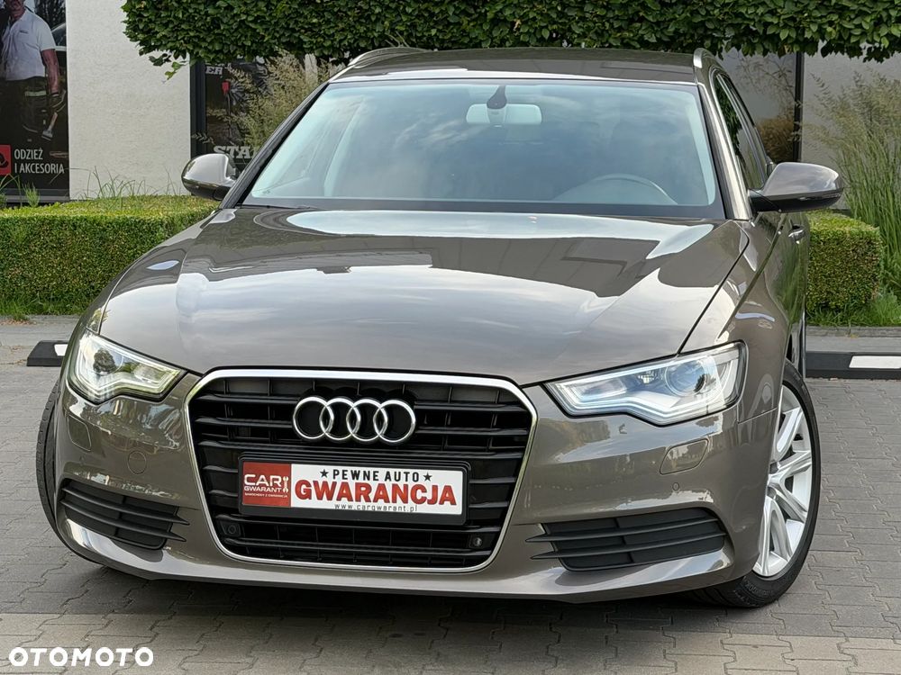 Audi A6 Avant 2.0 TDI DPF sport selection - 6