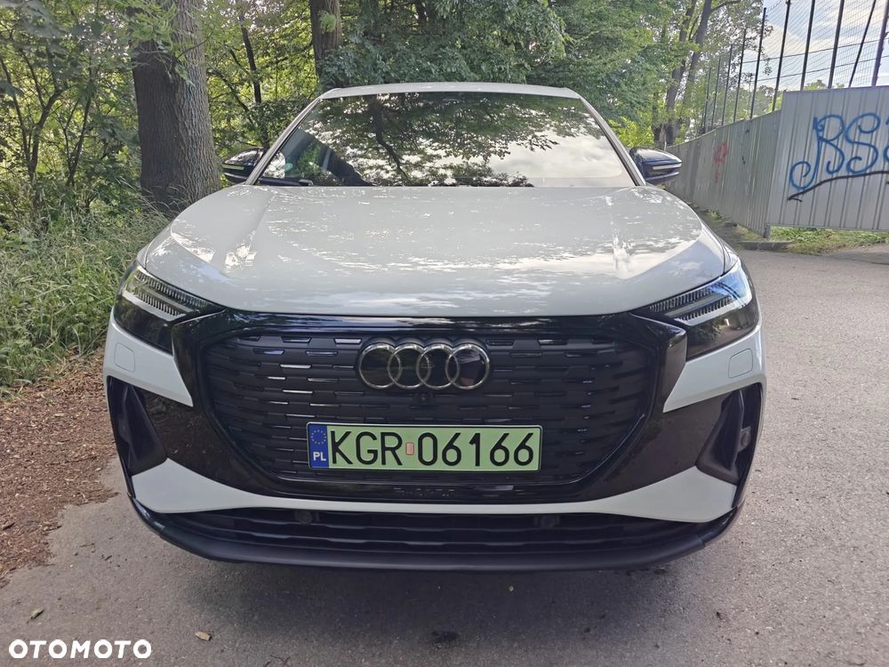 Audi Q4 Sportback e-tron 50 77kWh Quattro Advanced - 26