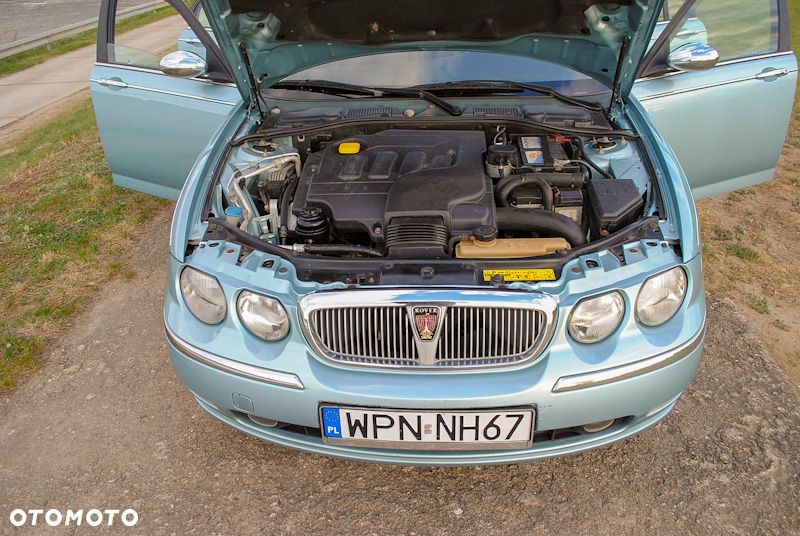 Rover 75 2.0 CDT - 19
