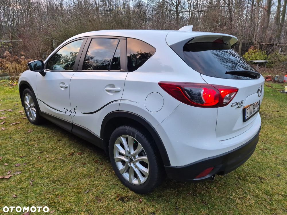 Mazda CX-5 - 4