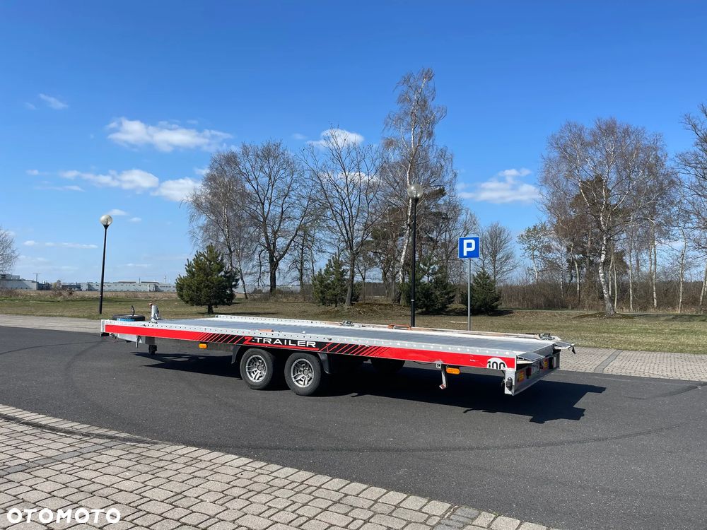Inny Z-Trailer AT 30-21/53 SW-X - 4