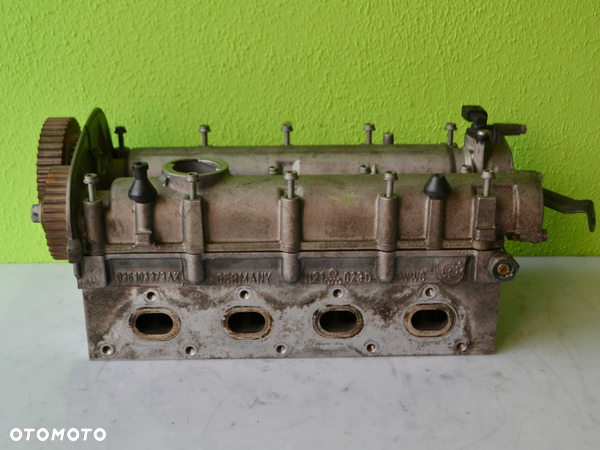 Głowica Silnika AUDI VW SEAT 1.4 16V