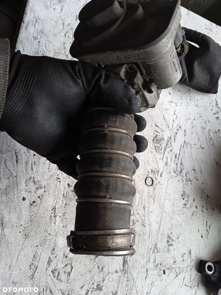 OPEL ASTRA IV J III H 1.7 CDTI RURKA PRZEPUSTNICY 8981052101 RURKA