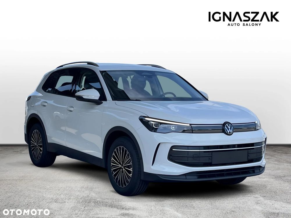 Volkswagen Tiguan 1.5 eTSI Life Plus DSG - 8