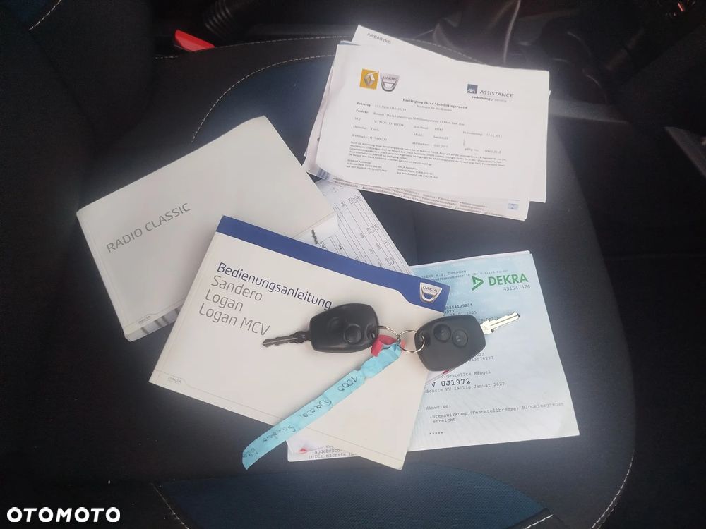 Dacia Sandero 1.2 16V 75 Laureate - 27