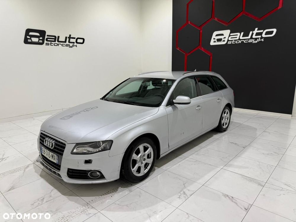 Audi A4 Avant - 2