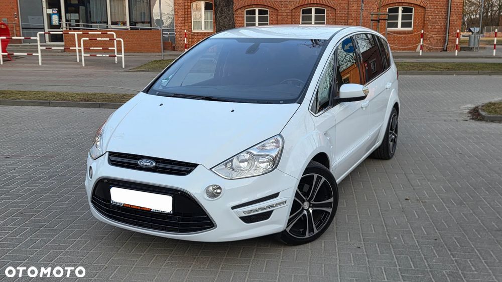 Ford S-Max 2.0 TDCi DPF Titanium - 1