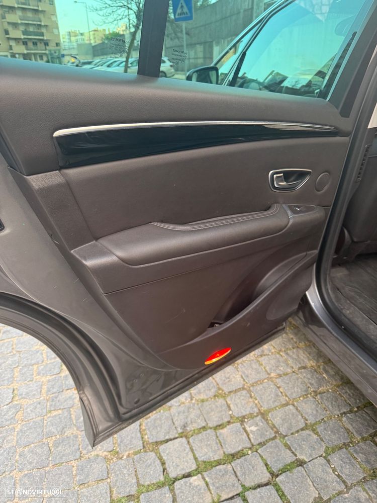 Renault Espace Energy dCi 160 EDC Intens - 26