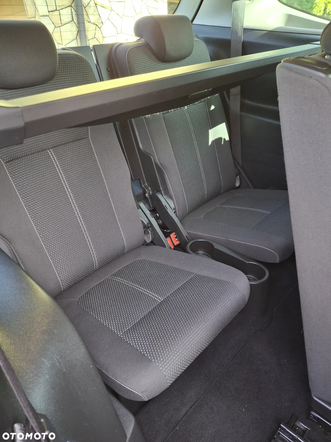 Opel Zafira Tourer 1.6 CDTI ecoFLEX Start/Stop Sport - 19