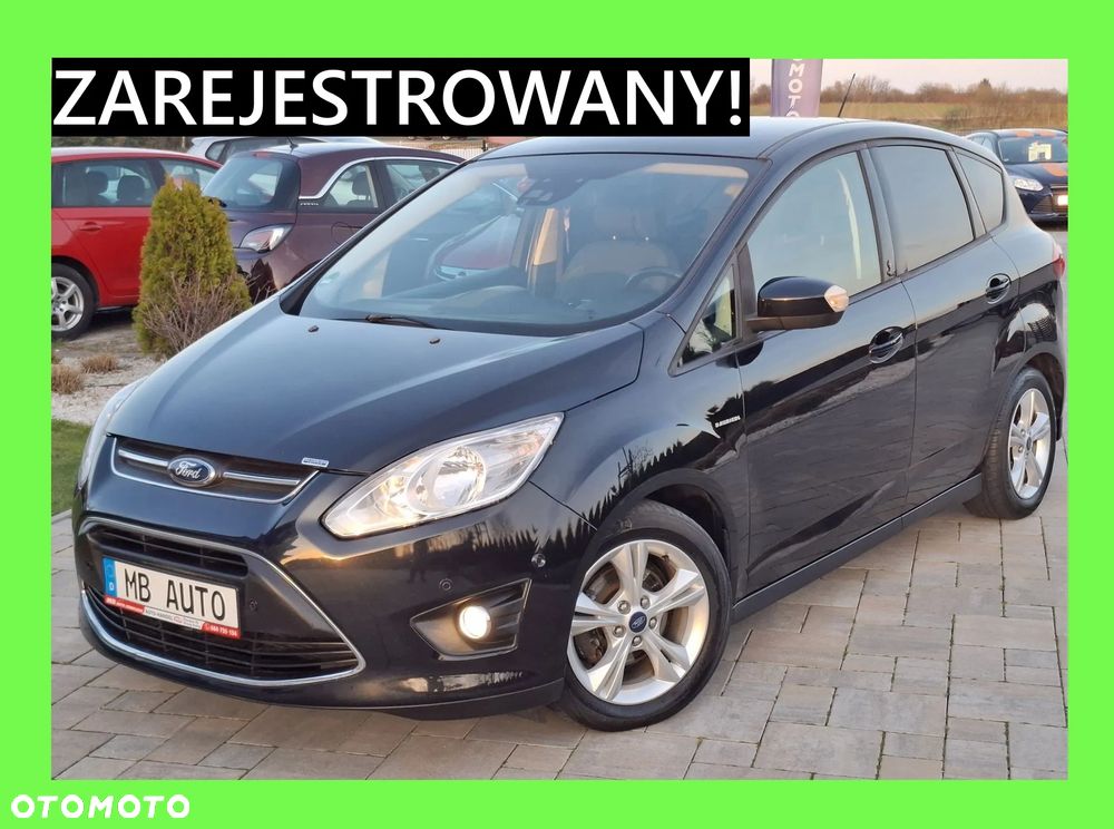 Ford C-MAX 1.0 EcoBoost Start-Stopp-System SYNC Edition - 1