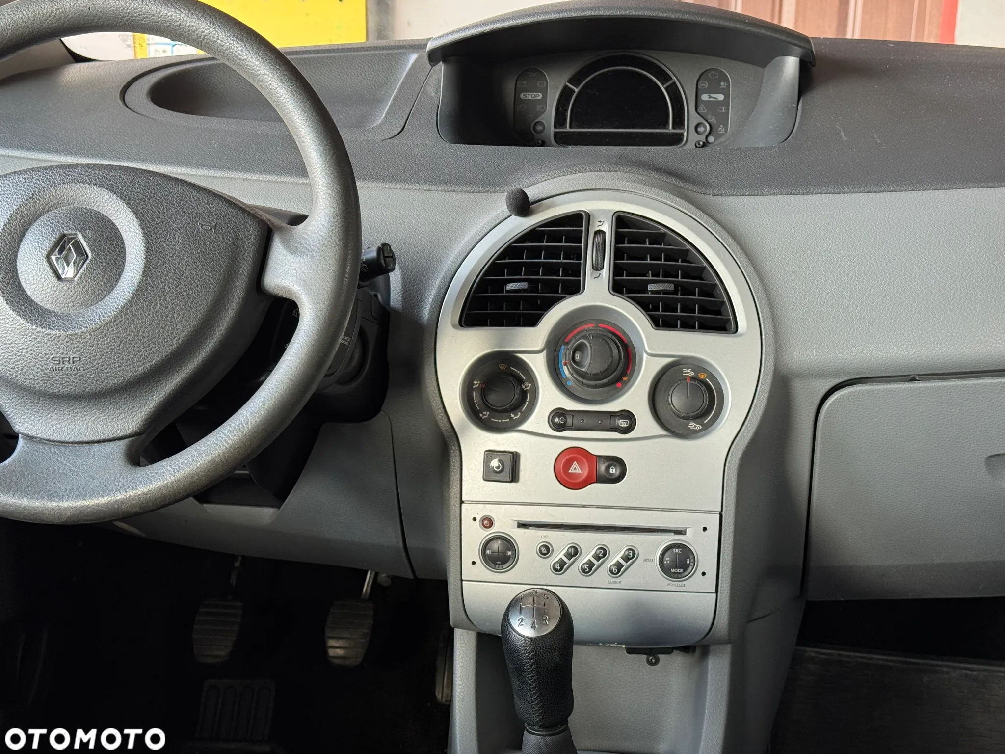 Renault Modus Grand 1.2 16V Alize - 17