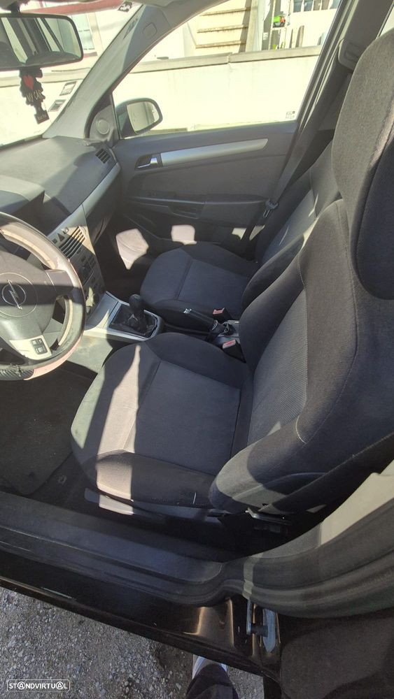 Opel Astra - 1