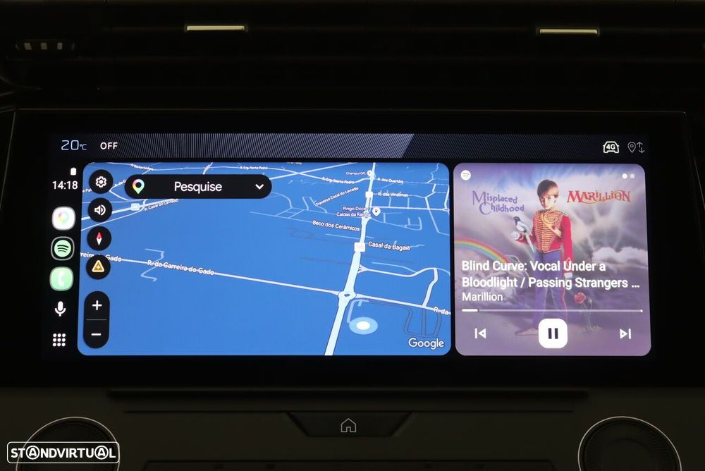 Peugeot 308 SW 1.2 Hybrid Allure e-DCS6 - 29