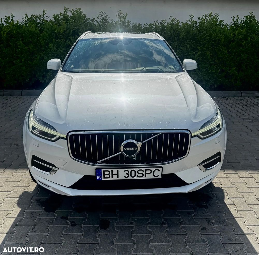 Volvo XC 60 D4 Inscription - 1