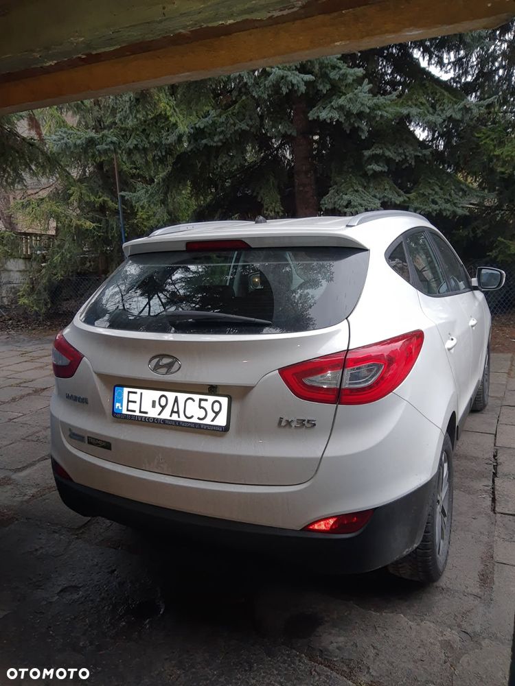 Hyundai ix35 - 1